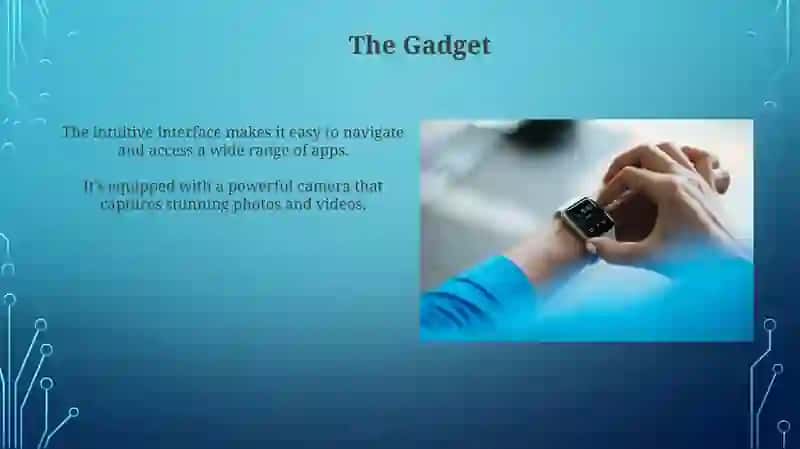 The Gadget 3