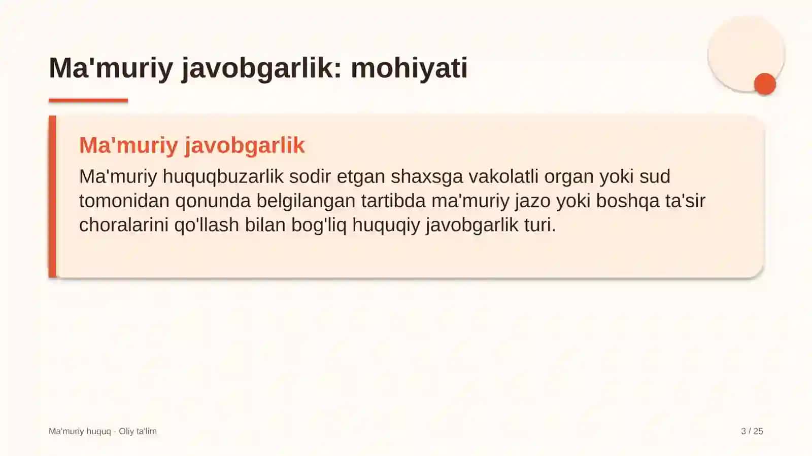 Tog' turizmida ma'muriy javobgarlik 3
