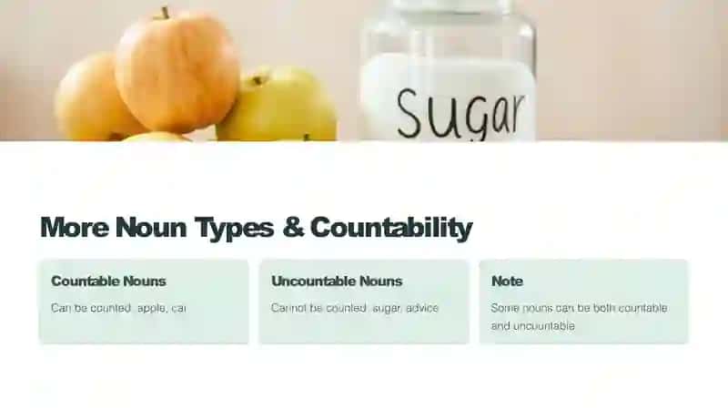 Nouns 3