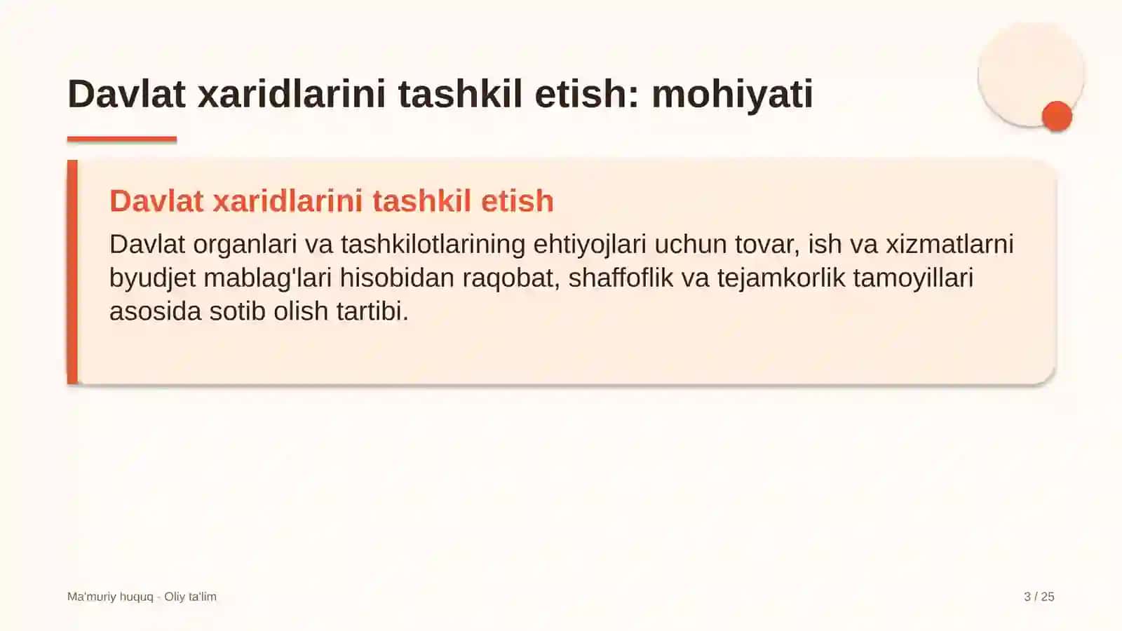 Kredit uyushmalarida davlat xaridlarini tashkil etish 3