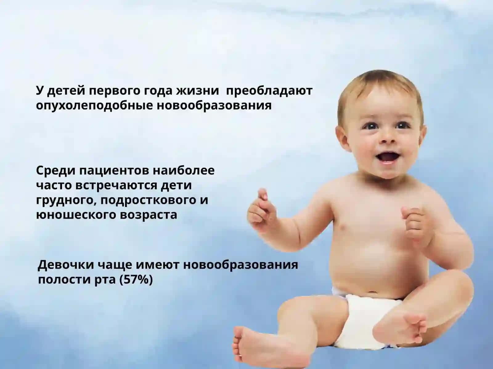 Доброкачественные новообразования кожи, губ и слизистой оболочки полости рта 3