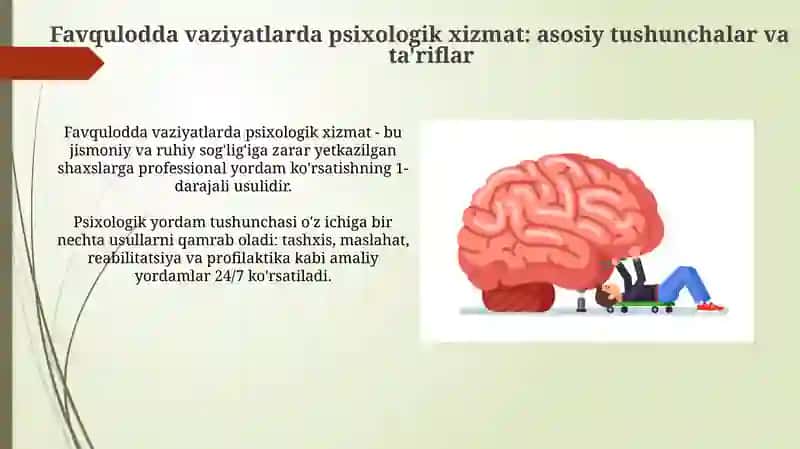 Favqulodda vaziyatlarda psixologik xizmat 3