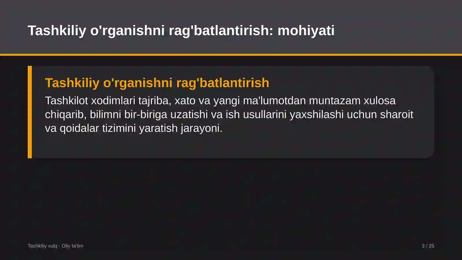 oilaviy mehmon uylarida tashkiliy o'rganishni rag'batlantirish 6325 3