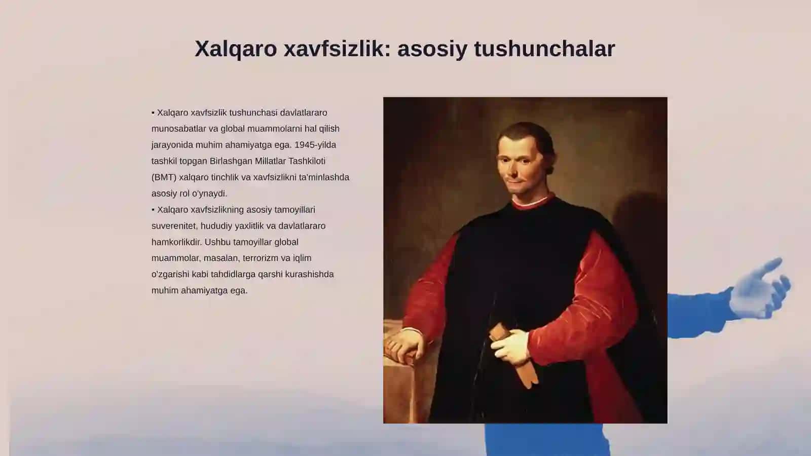 Global siyosiy muhit va xalqaro xavfsizlik strategiyalari 3