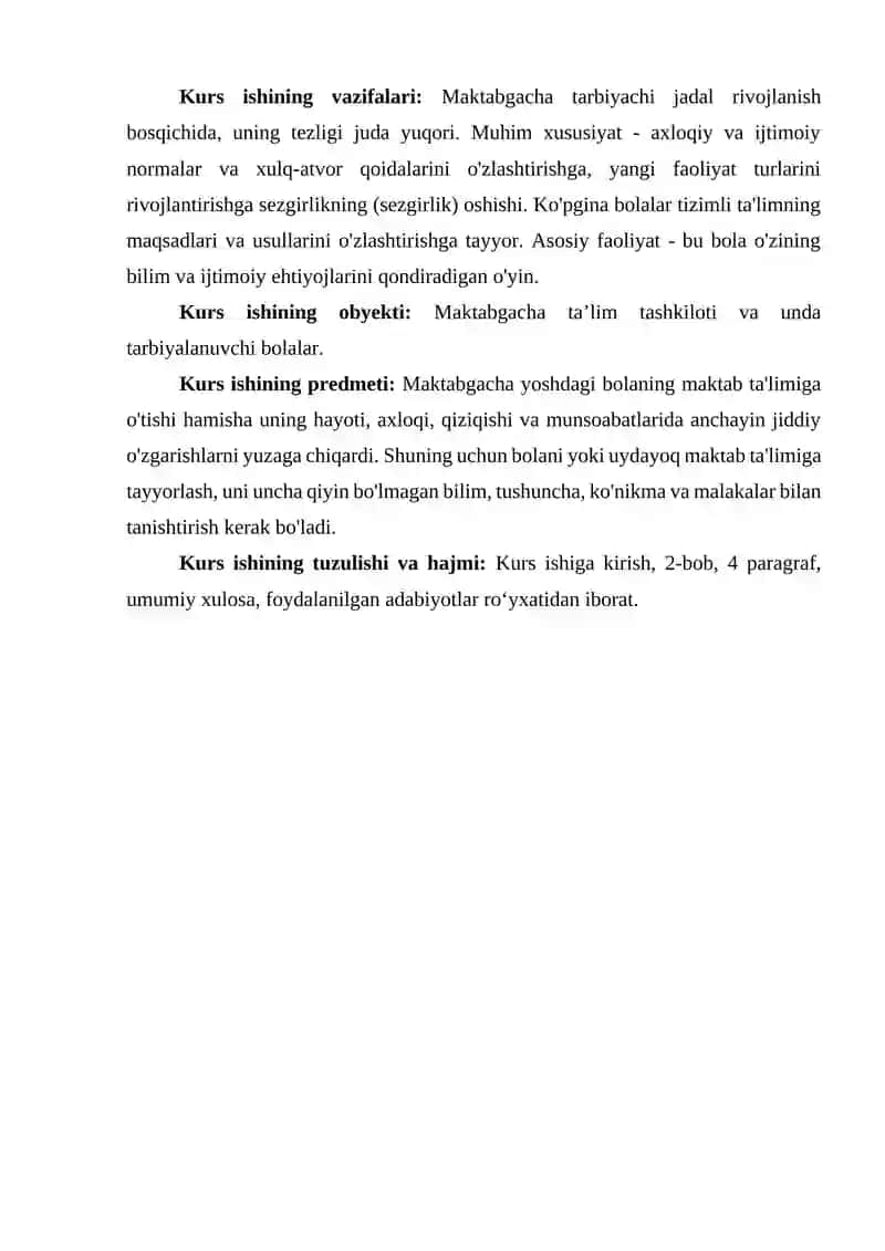 Pedagogik jarayonni boshqarishning muammolari 3
