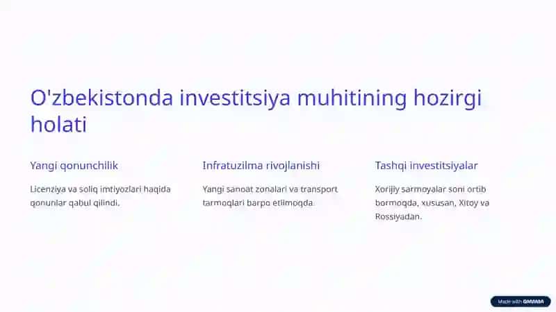 Investitsiyaning iqtisodiy o'sishdagi nazariy asoslari 3