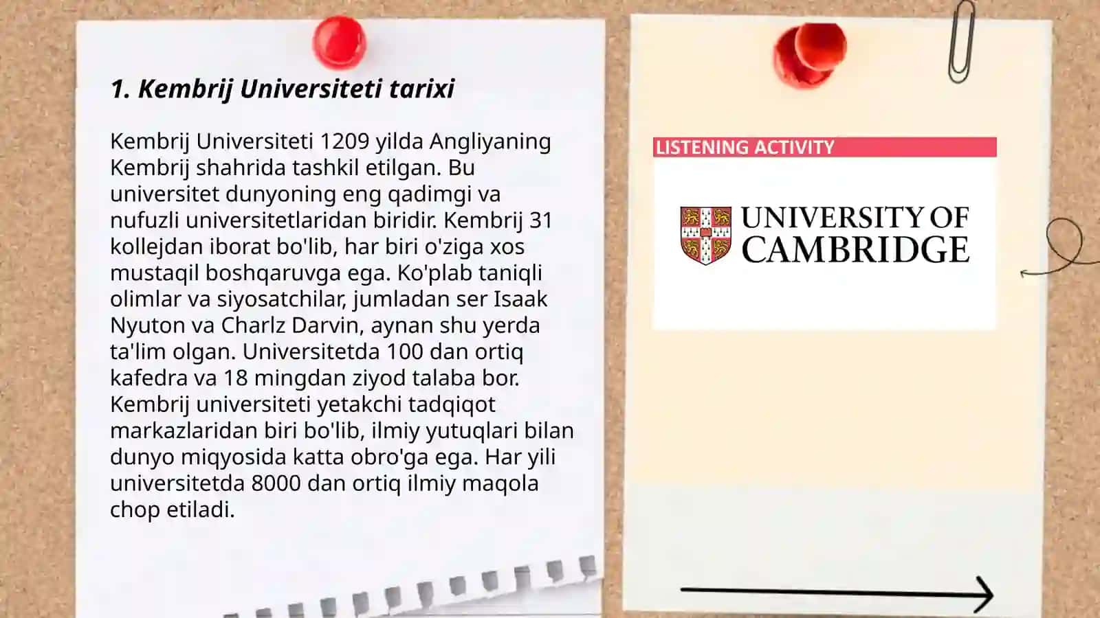 Kembrij Universiteti 3