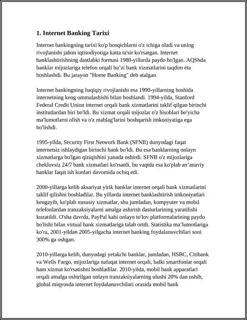 Internet Banking 3