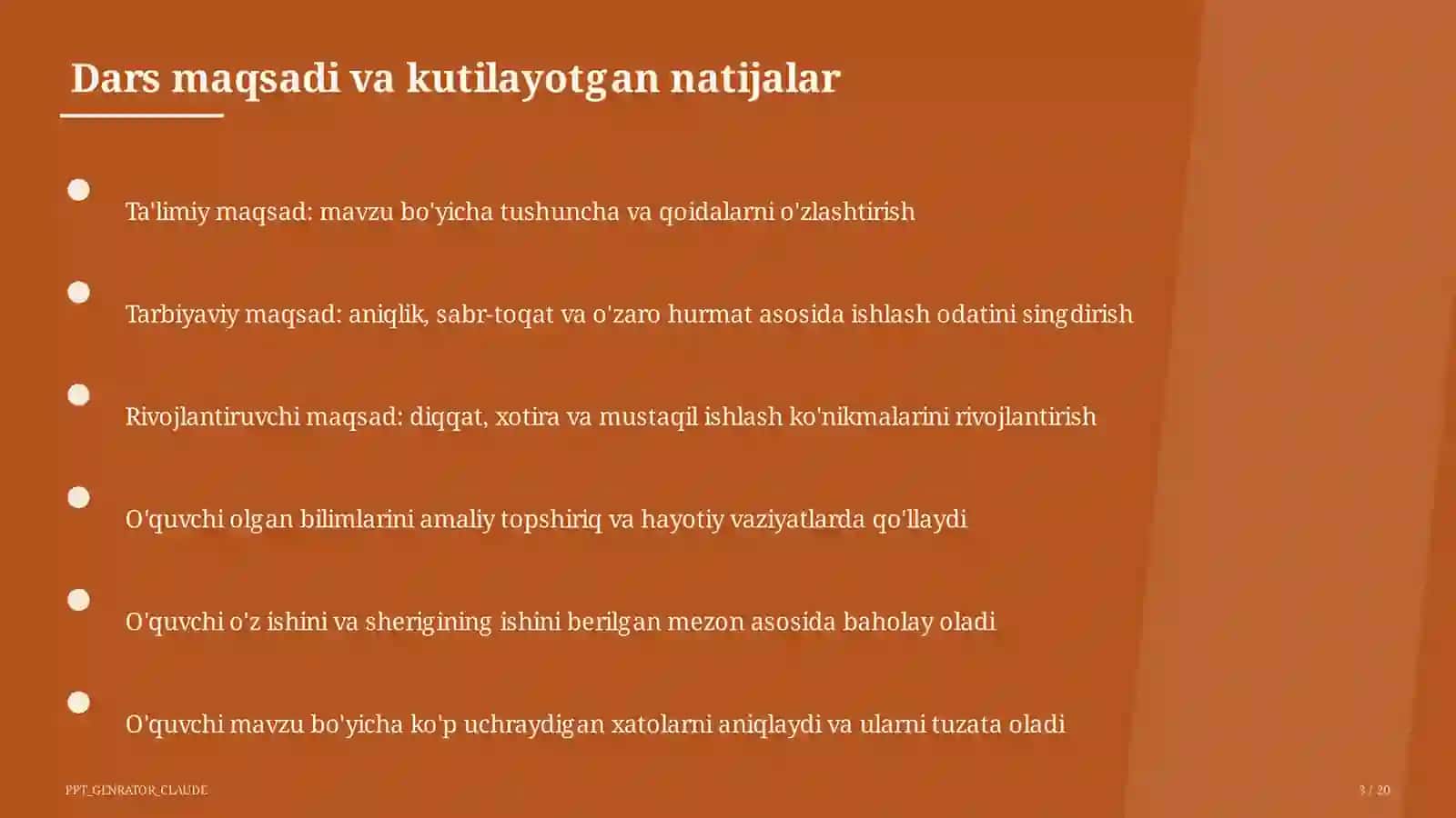Qadimgi Yunoniston: Afina va Sparta (6-sinf) 3