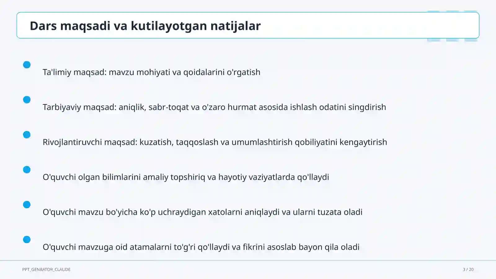 Oksidlanish-qaytarilish reaksiyalari (8-sinf) 3