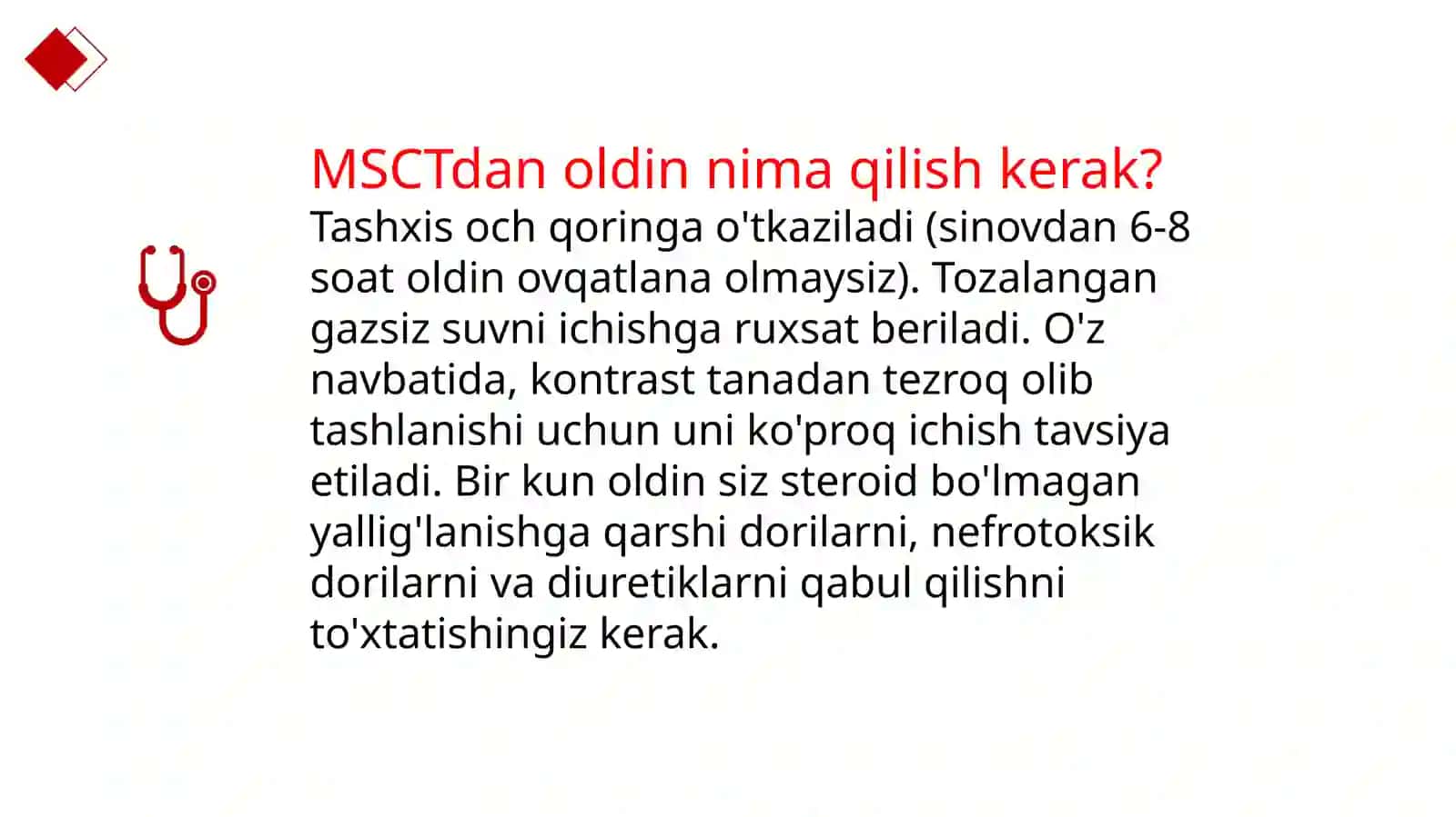 Multispiral kompyuter tomografiya (MSKT)tekshiruv usuli 3