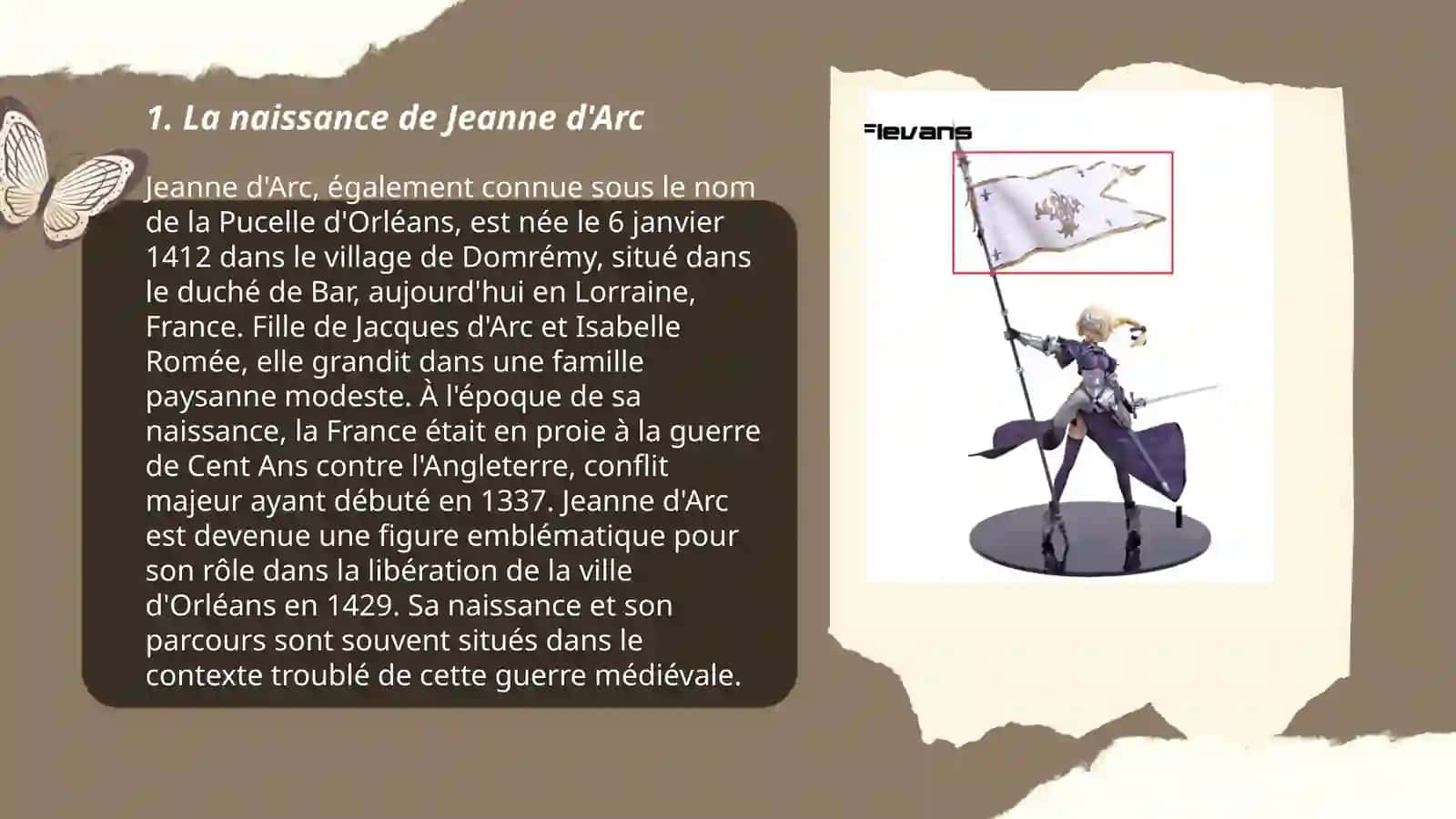 Histoire de Jeanne d'Arc 3