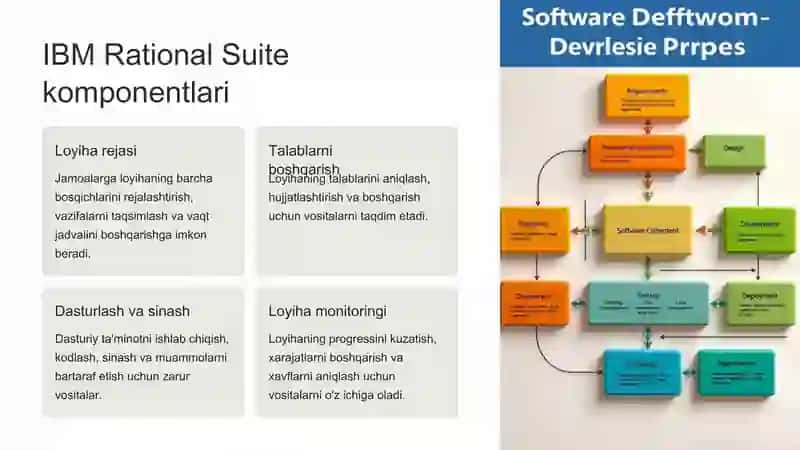 IBM Rational Suite 3