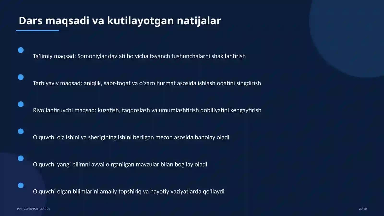 Somoniylar davlati (7-sinf) 3