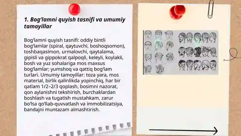 Bog'lami quyish tasnifi 3