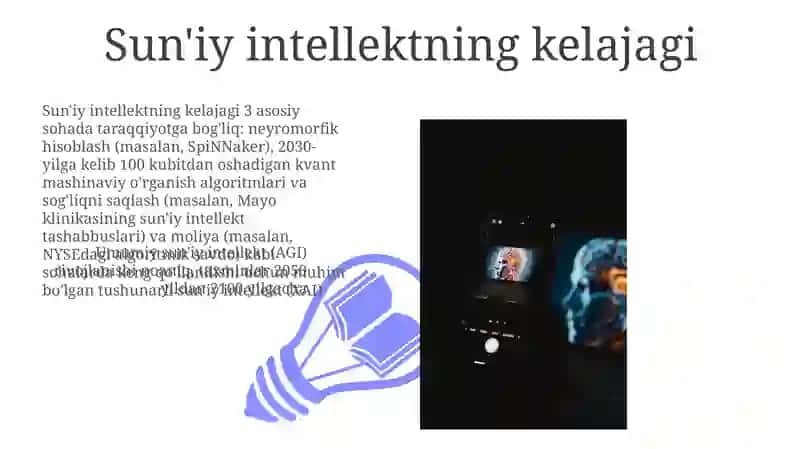 Sun'iy intellekt 3