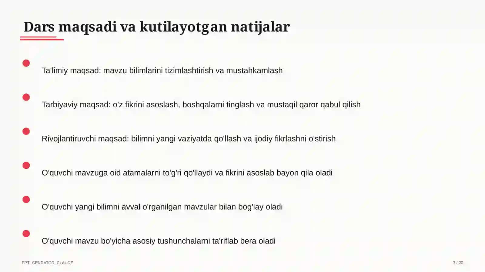 Nutq odobi va muloqot madaniyati (8-sinf) 3