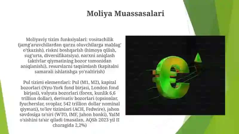 Moliyatizimivauningelementlari 3