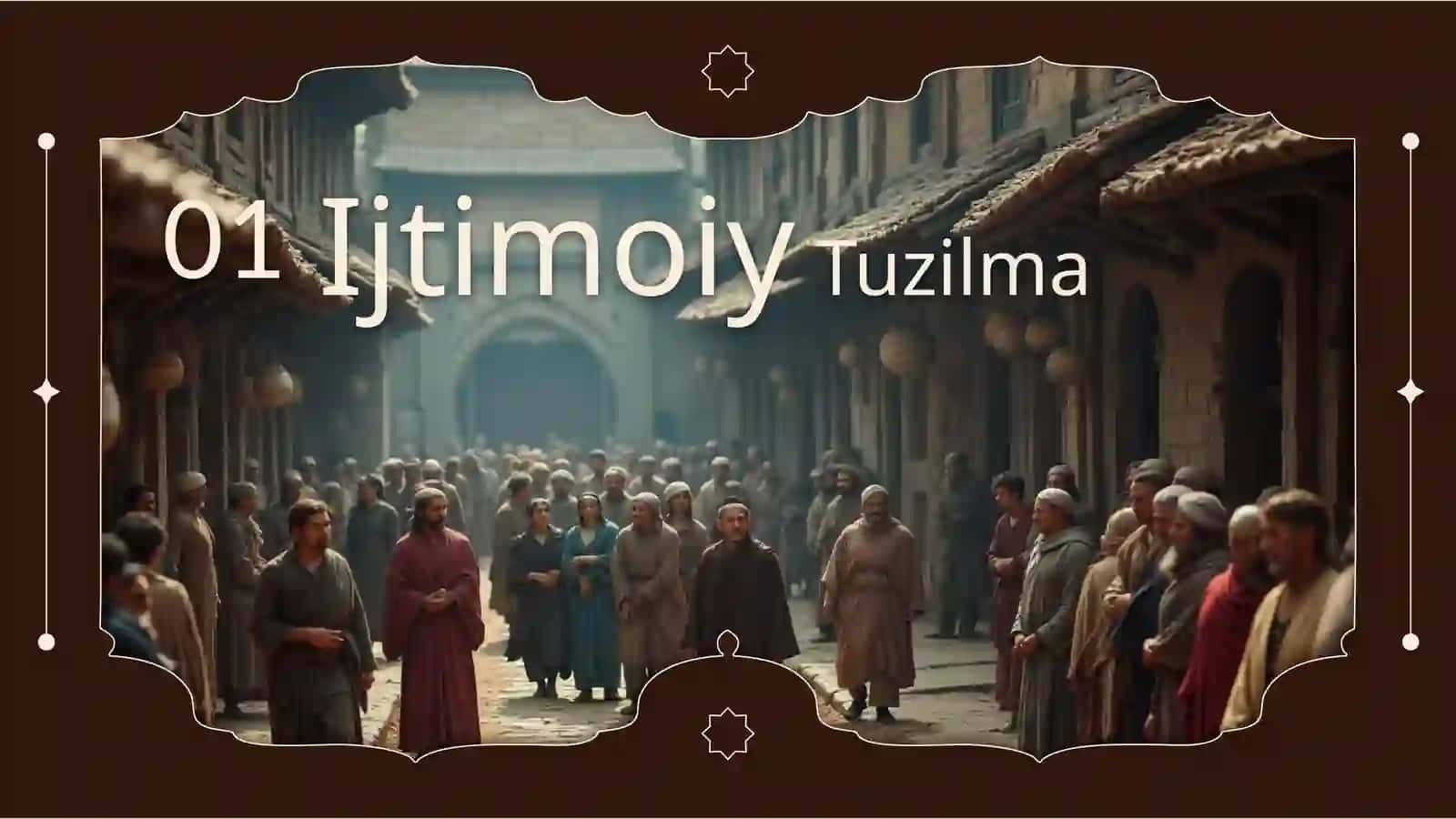 Ijtimoiy  Hayot 3