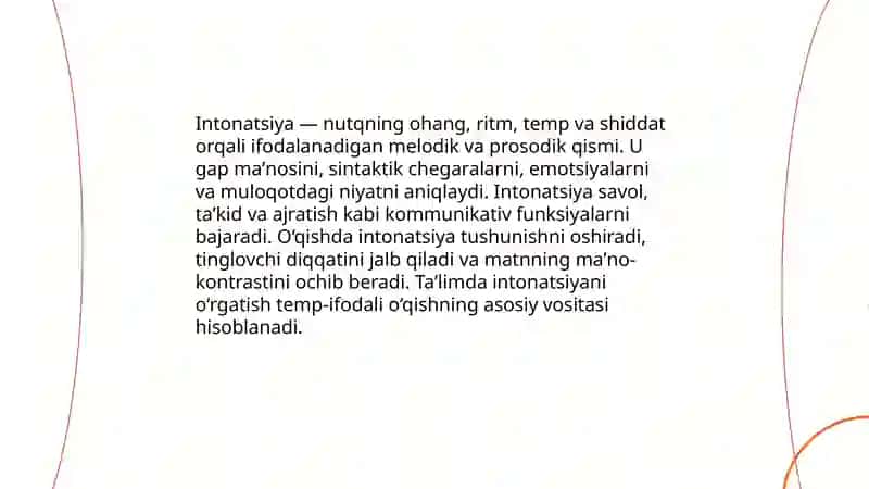 Intonatsiya 3