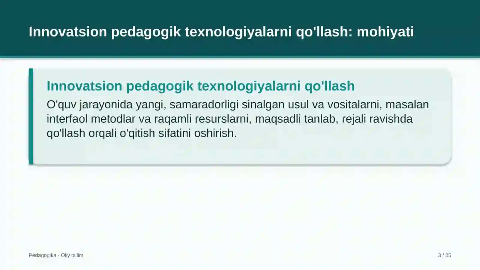 Biosfera rezervatlarida innovatsion pedagogik texnologiyalarni qo'llash 3