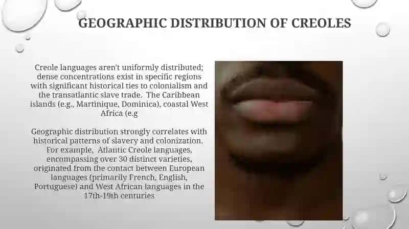 Creole Cultures and Communities 3
