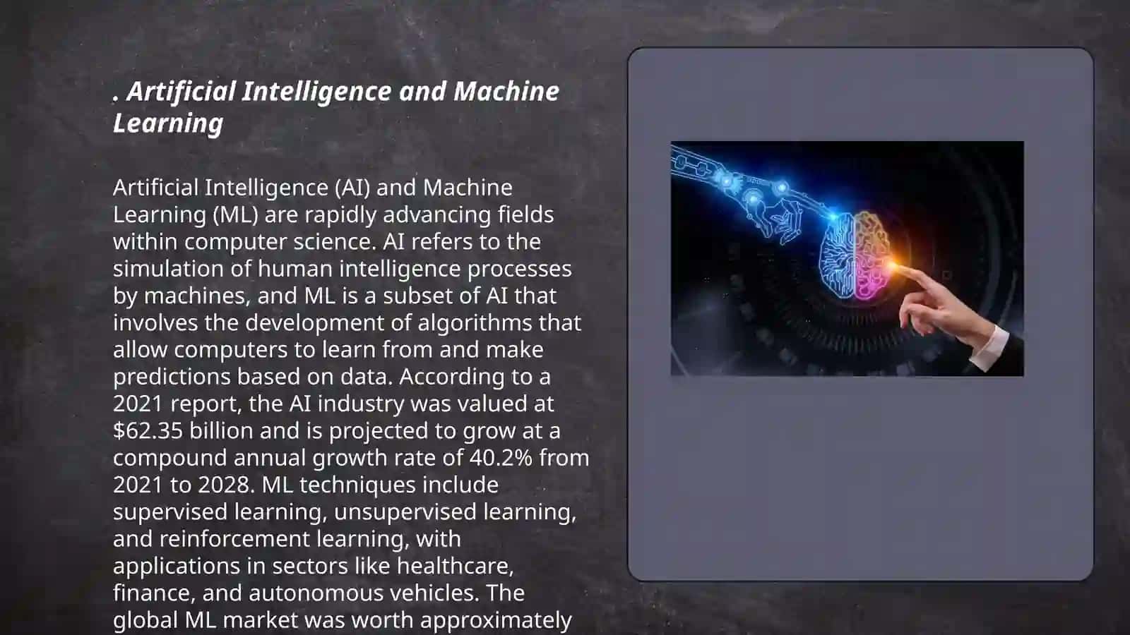 Technical Innovation 3
