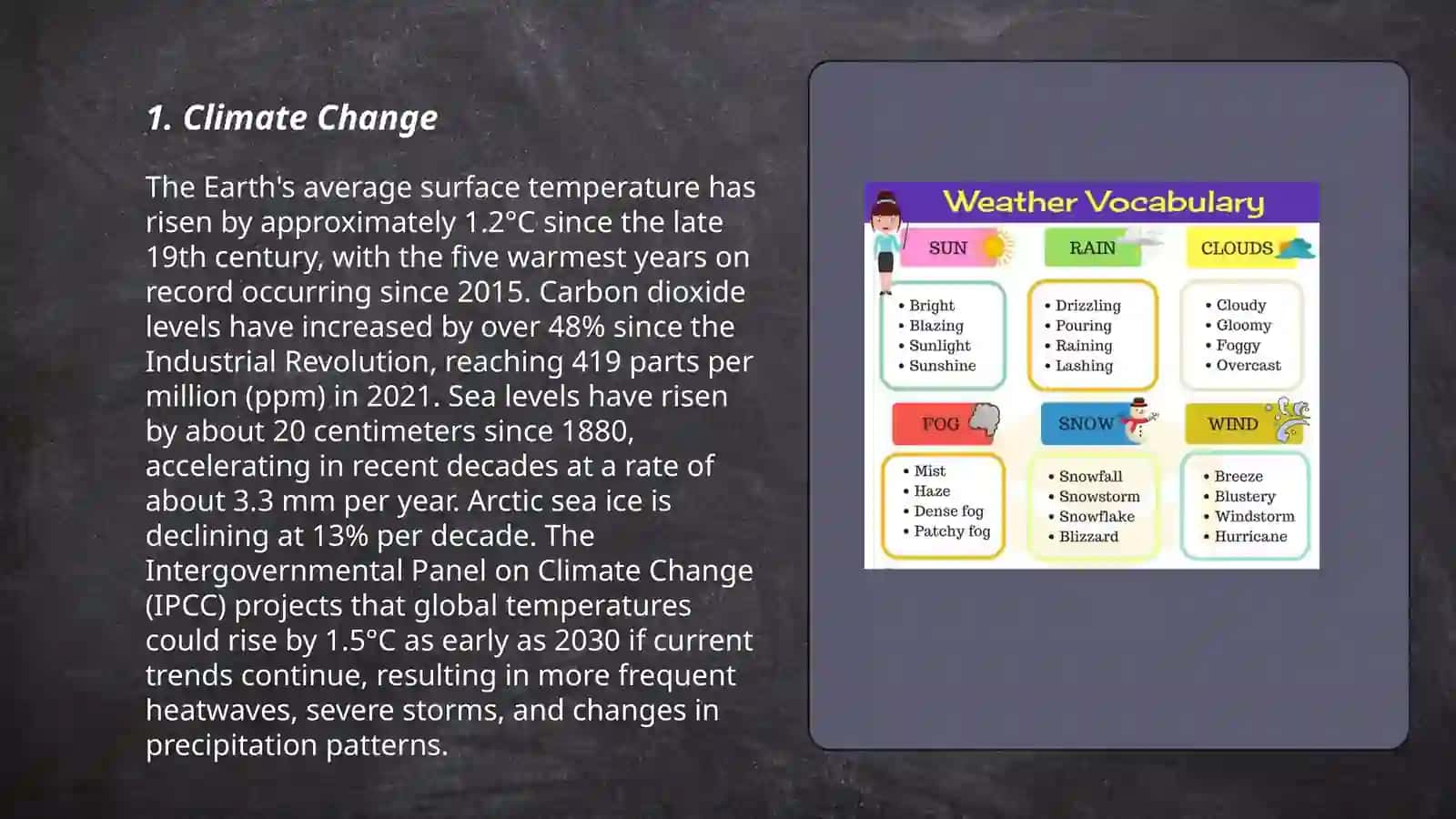 Climate Change 3