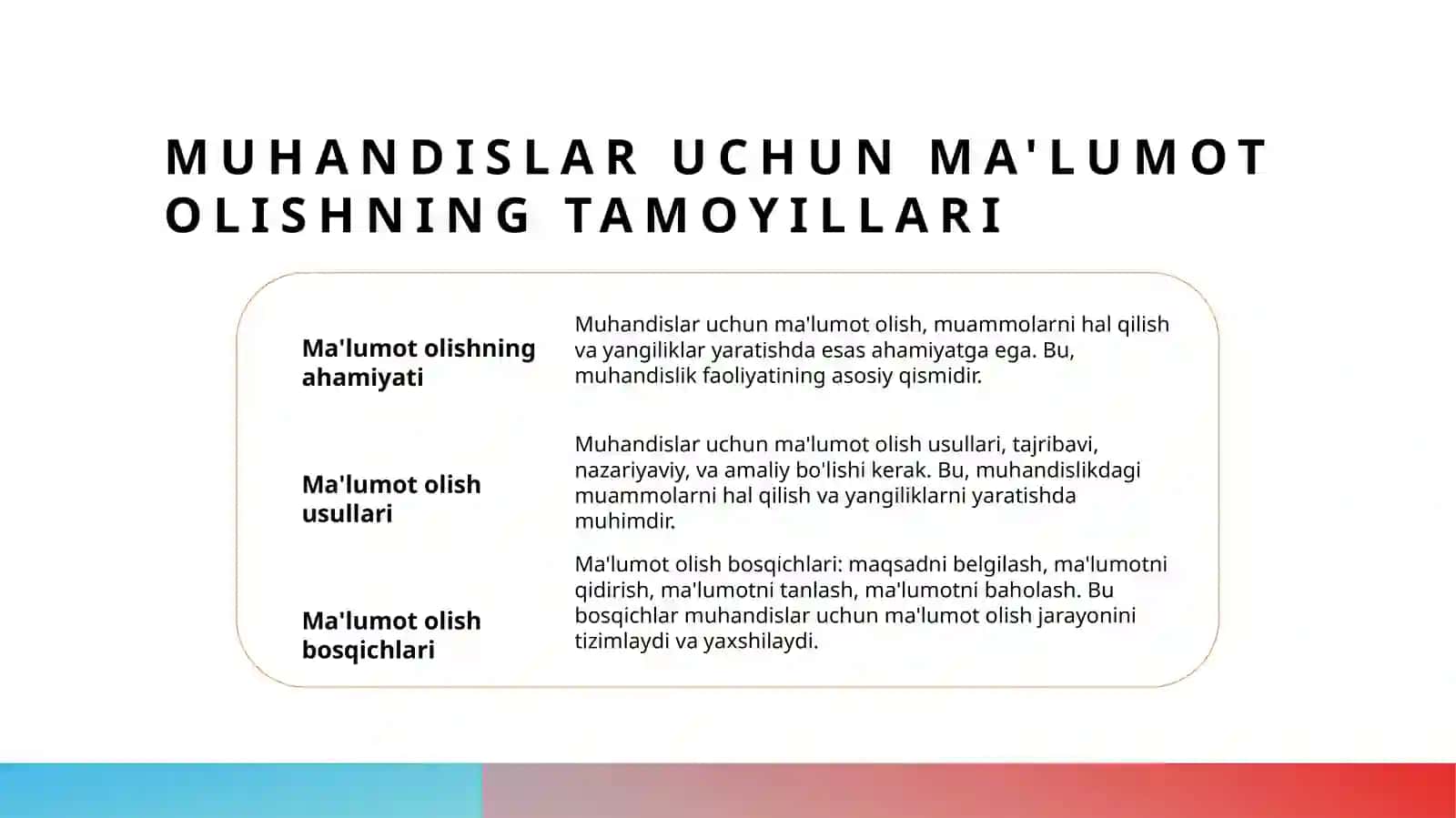 muhandis xodimlar shaxsining bilish faoliyatining psixologik tavsifi 3