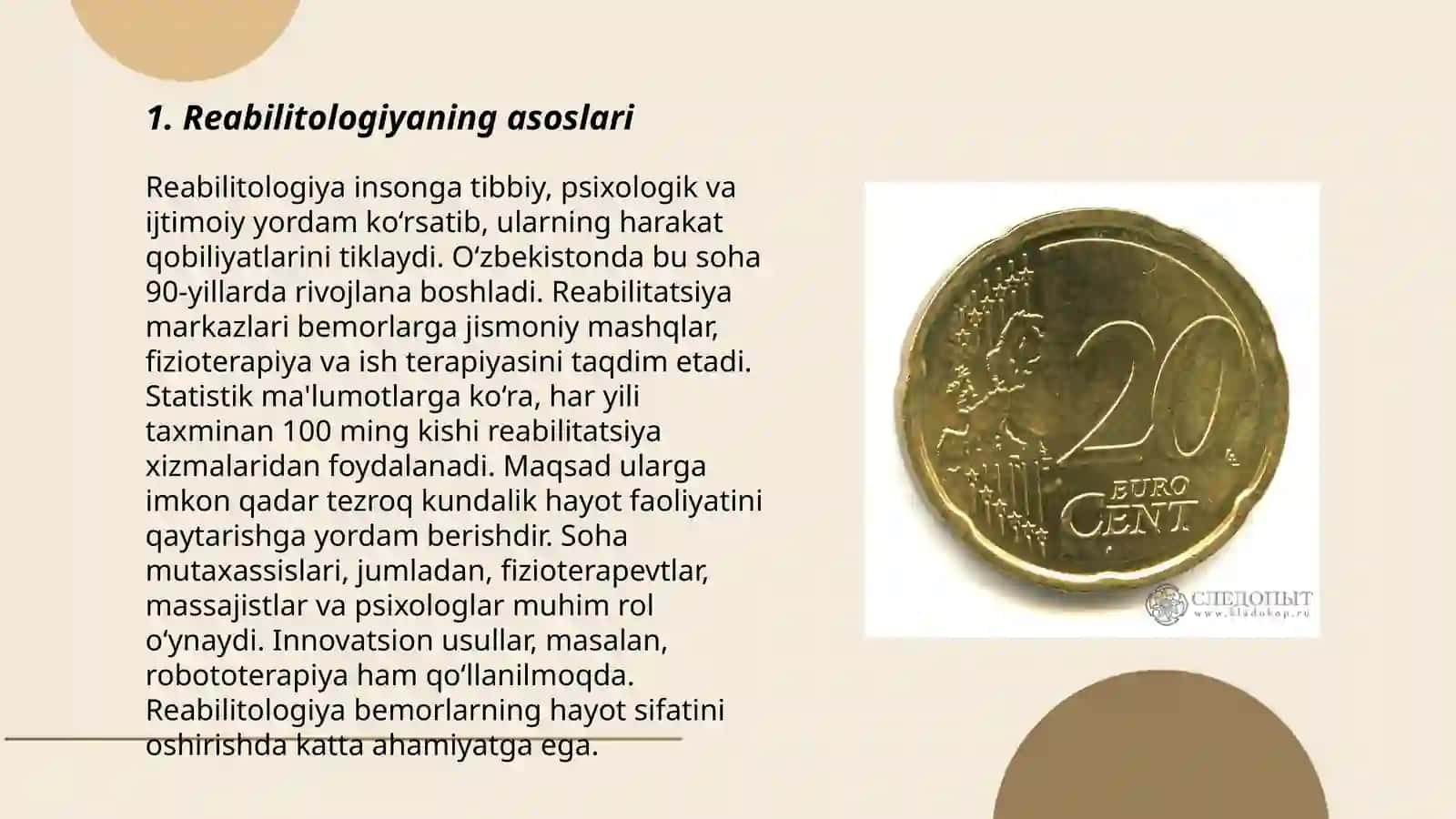 Reabilitologiyada Markaziy Elektranalgeziya 3