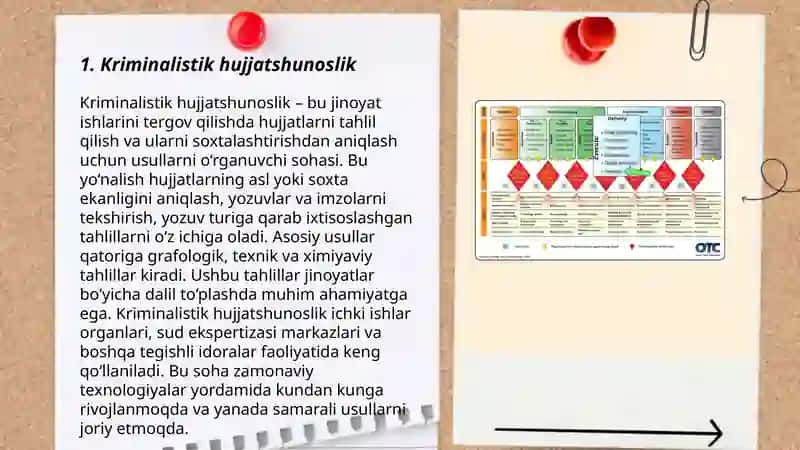 Kriminalistik hujjatshunoslik 3