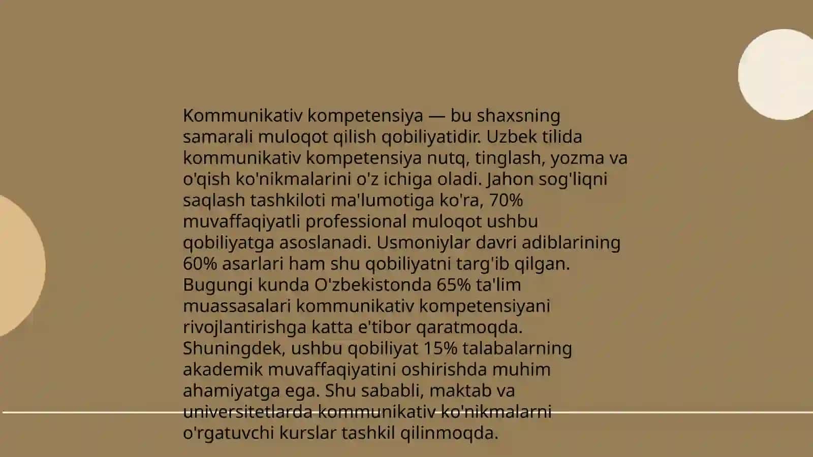 Kommunikativ tilshunoslik 3