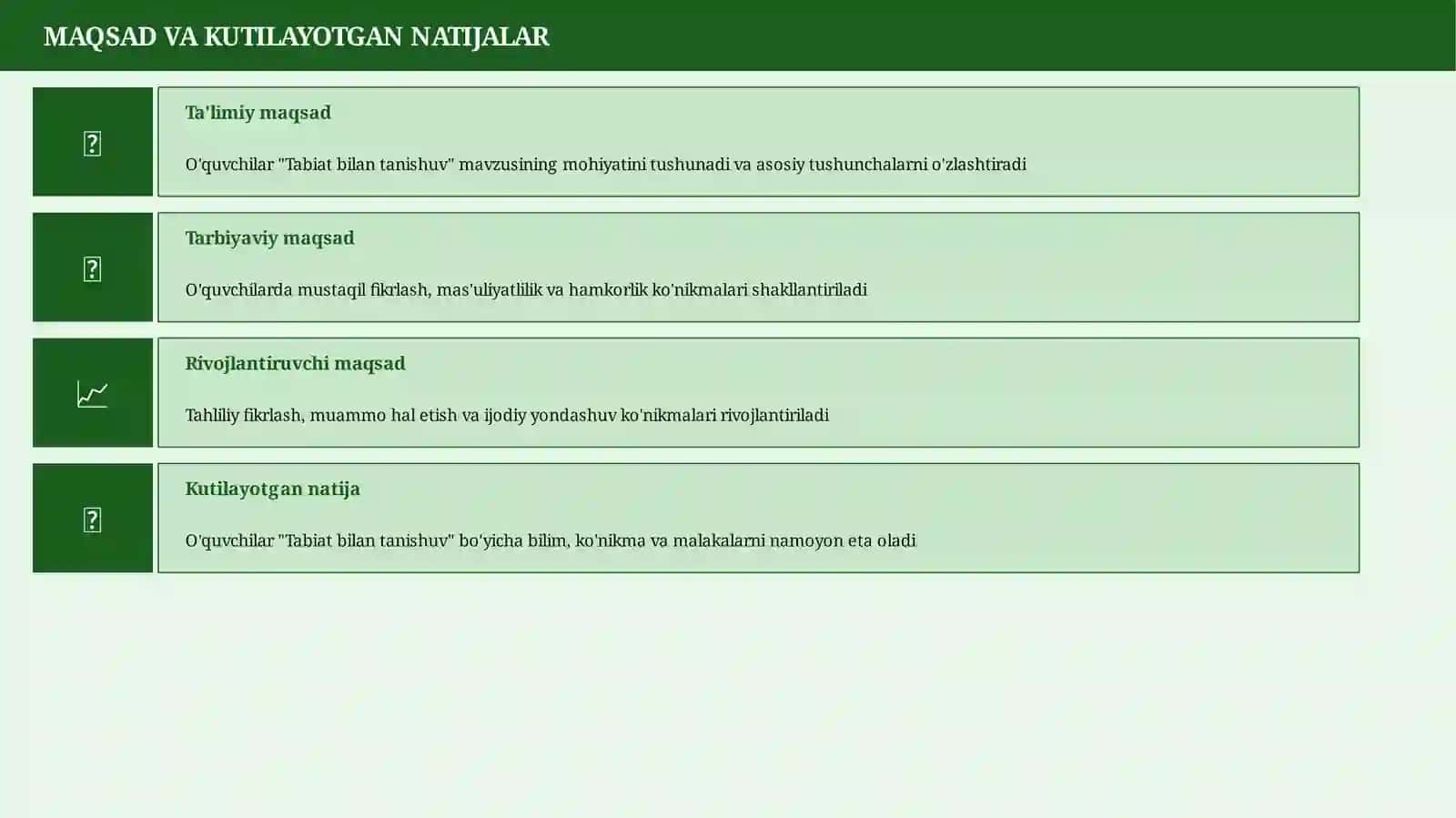 DARS ISHLANMA 4-sinf 3