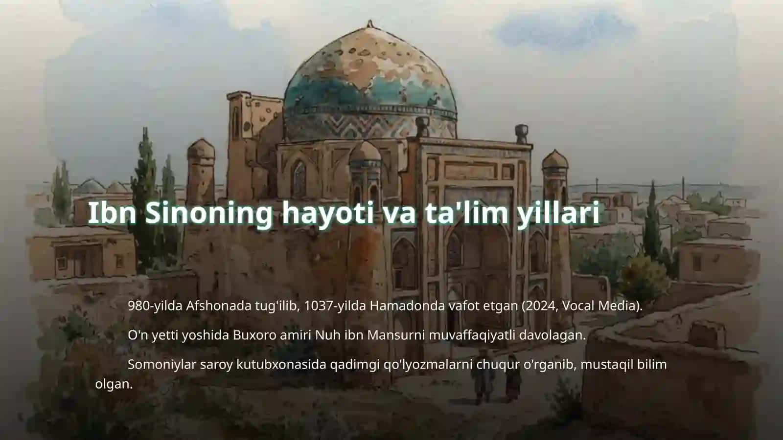 Abu Ali ibn sino 3