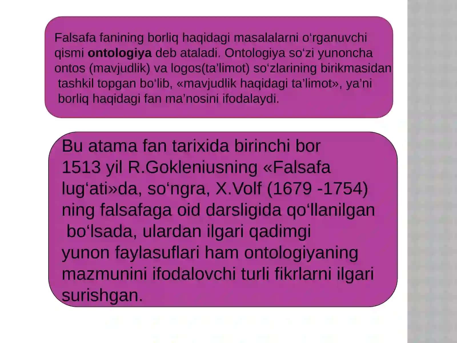 FALSAFA FANI 3