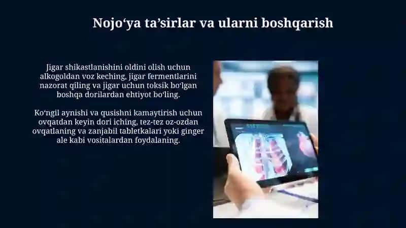 Tuberkulyoznidavolash 3