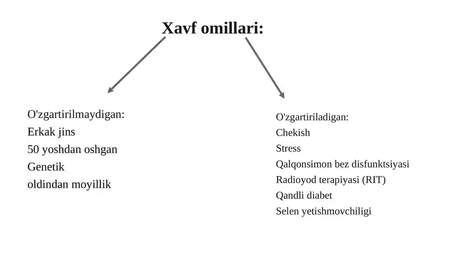 Endokrin oftalmopatiya diagnostikasi va davolash (2-variant) 3