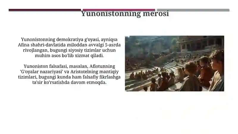 Qadimgiyunoniston 3