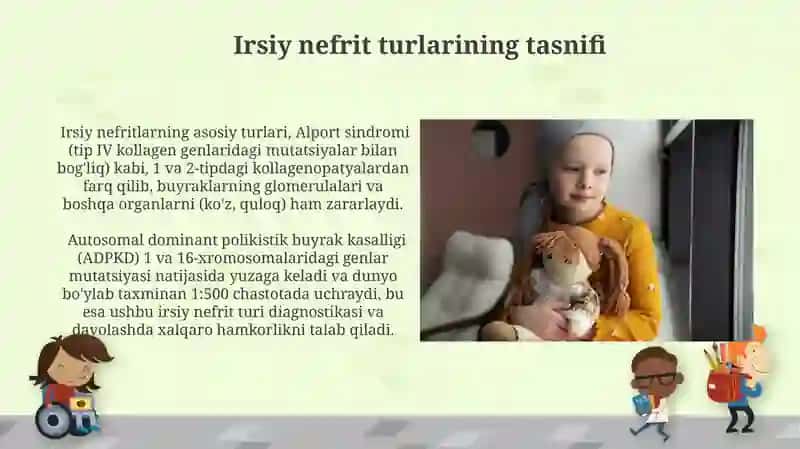 Irsiy Nefritlar 3