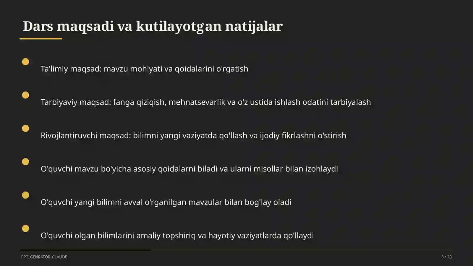 Algebra va geometriyani yagona "Matematika" fani sifatida o'qitish: yangi yondashuv (2026) 3