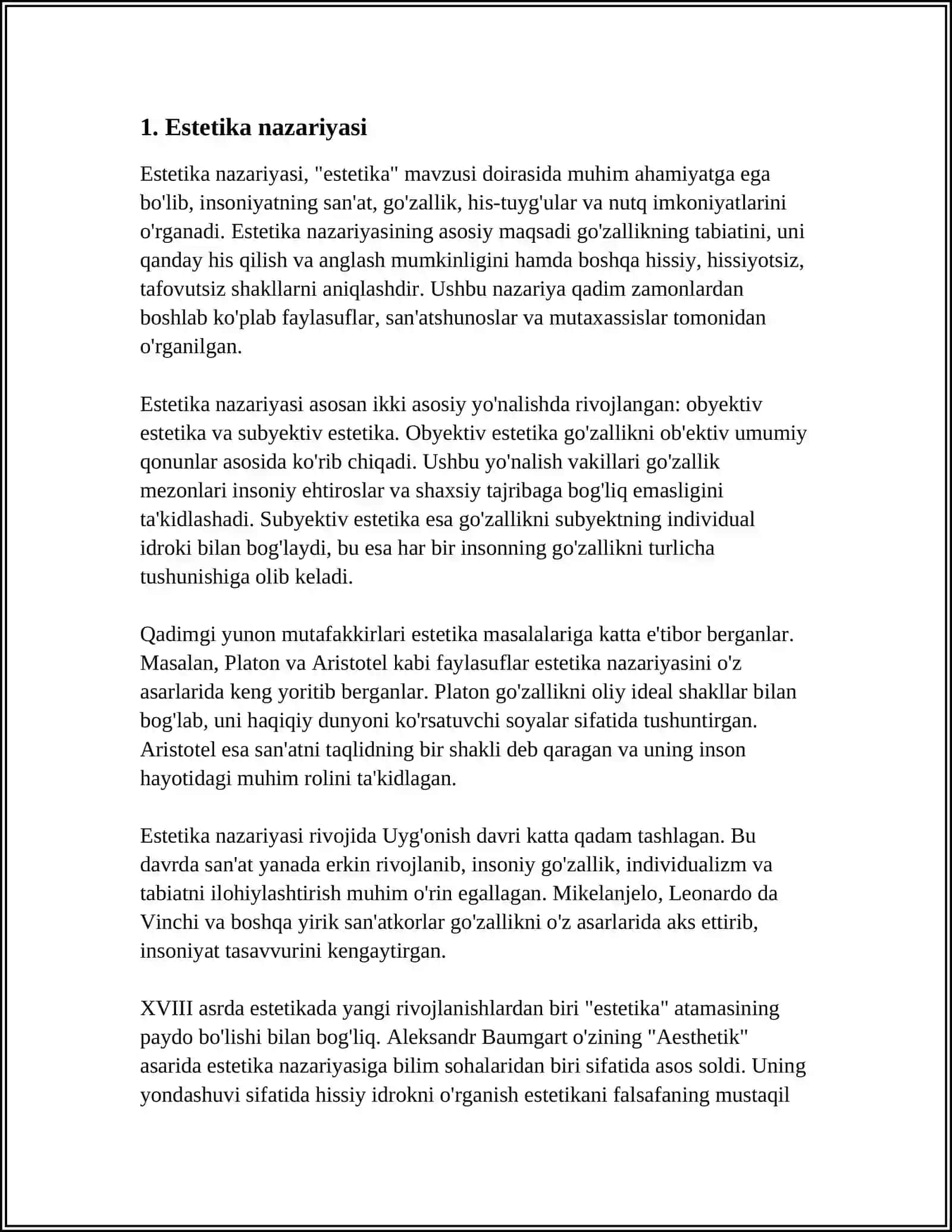 NAVOIY DAVLAT TIBBIYOT UNIVERSITETI REFERAT 3