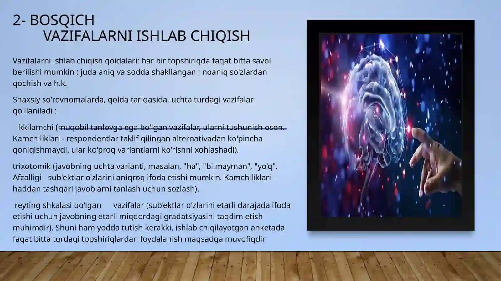 9-amaliymashg’ulottesttuzishningasosiybosqichlari 3