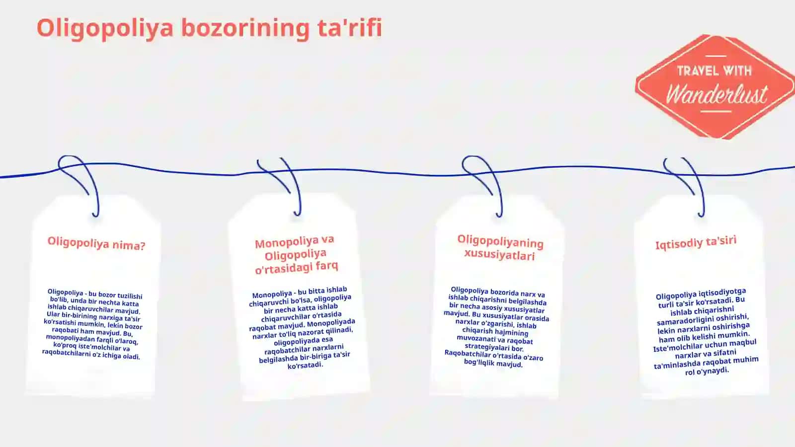 Oligapoliya bozorida muvozanat va raqobat strategiyalari 3