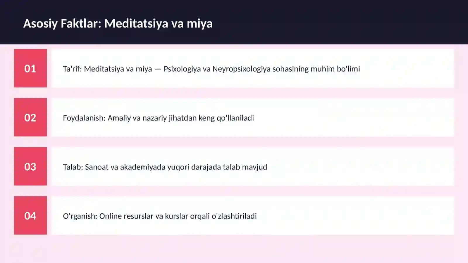 Meditatsiya va miya 3