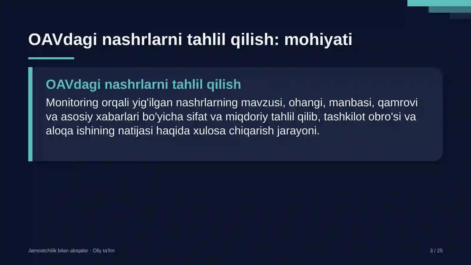 frilans platformalarida ommaviy axborot vositalaridagi nashrlarni tahlil qilish 5922 3