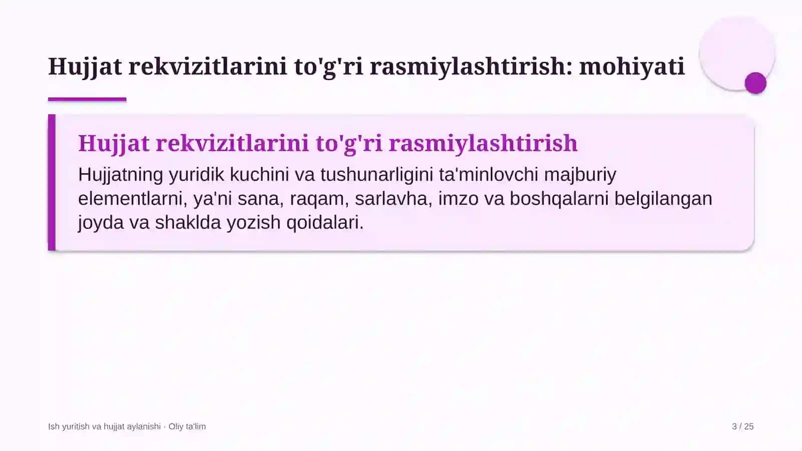 yoshlar turizmida hujjat rekvizitlarini to'g'ri rasmiylashtirish 2360 3