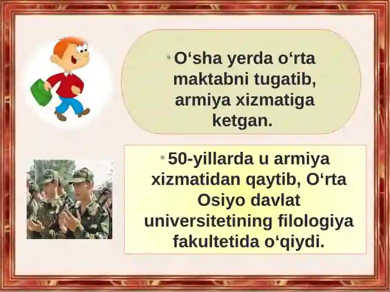 Homil Yoqubov 3