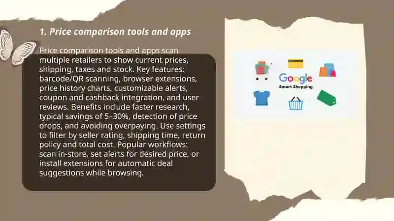 Smart shopping 3