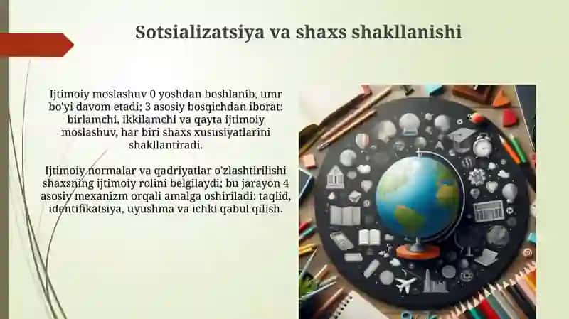 Umumiy pedagogika mavzu:Pedagogika - ijtimoiy fan sifatida" 3