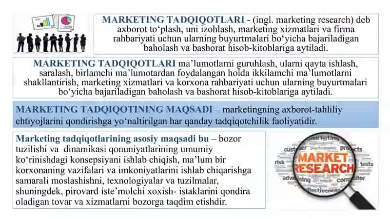 Marketing tadqiqotlari 3